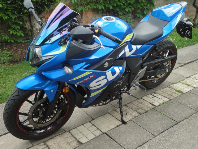 SUZUKI GSX250R ABS i.e.