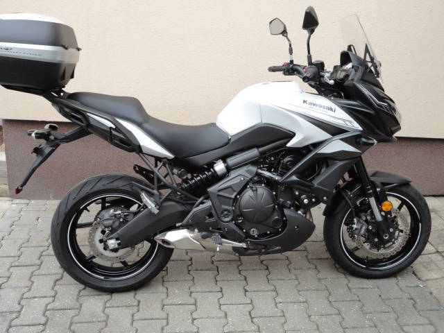 Kawasaki VERSYS 650 ABS
